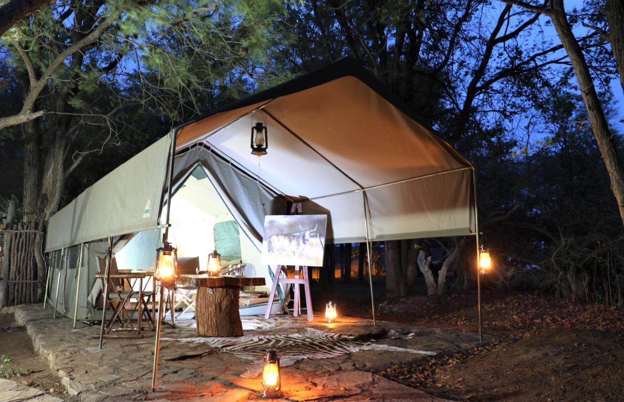 Sable Creek Safari Lodge Tzaneen Exteriér fotografie