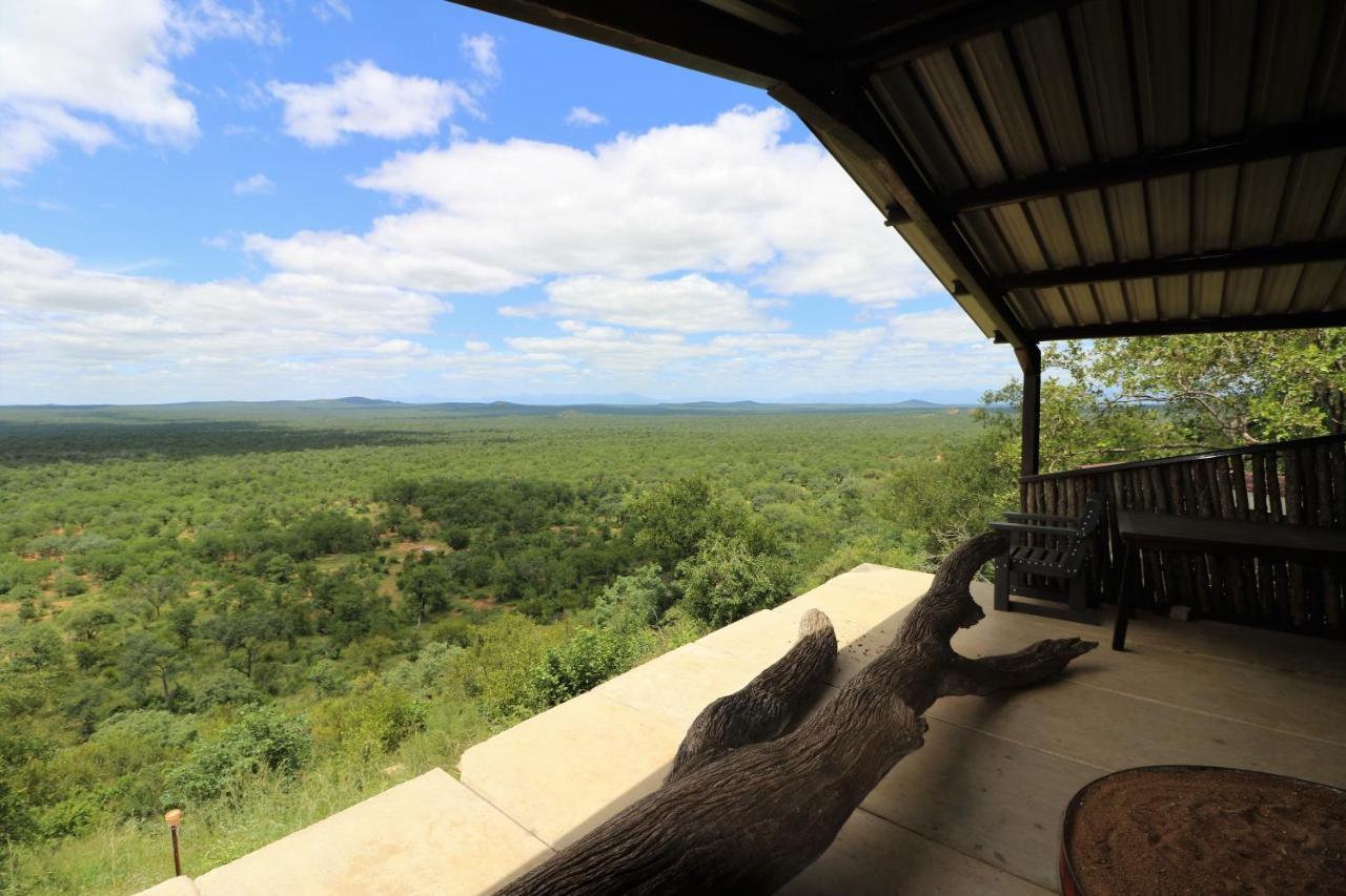 Sable Creek Safari Lodge Tzaneen Exteriér fotografie
