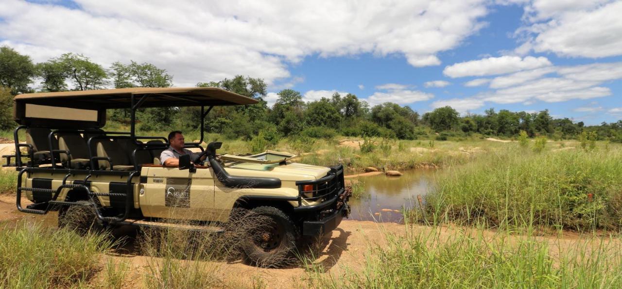 Sable Creek Safari Lodge Tzaneen Exteriér fotografie