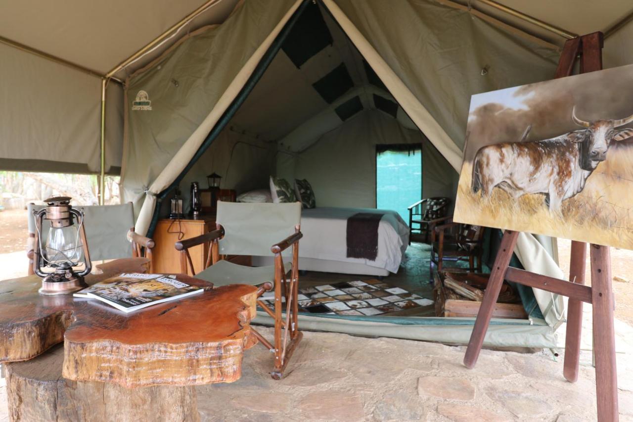Sable Creek Safari Lodge Tzaneen Exteriér fotografie