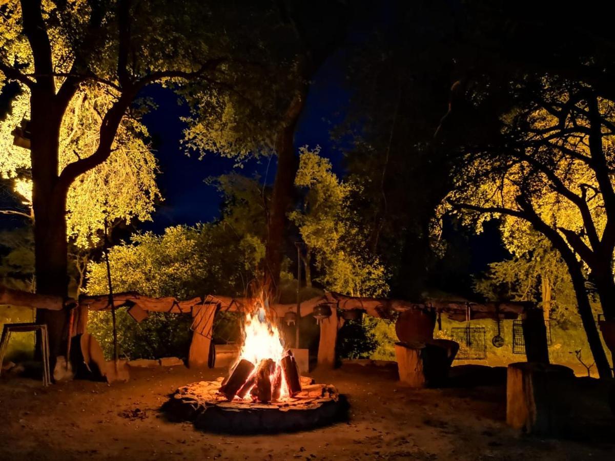 Sable Creek Safari Lodge Tzaneen Exteriér fotografie