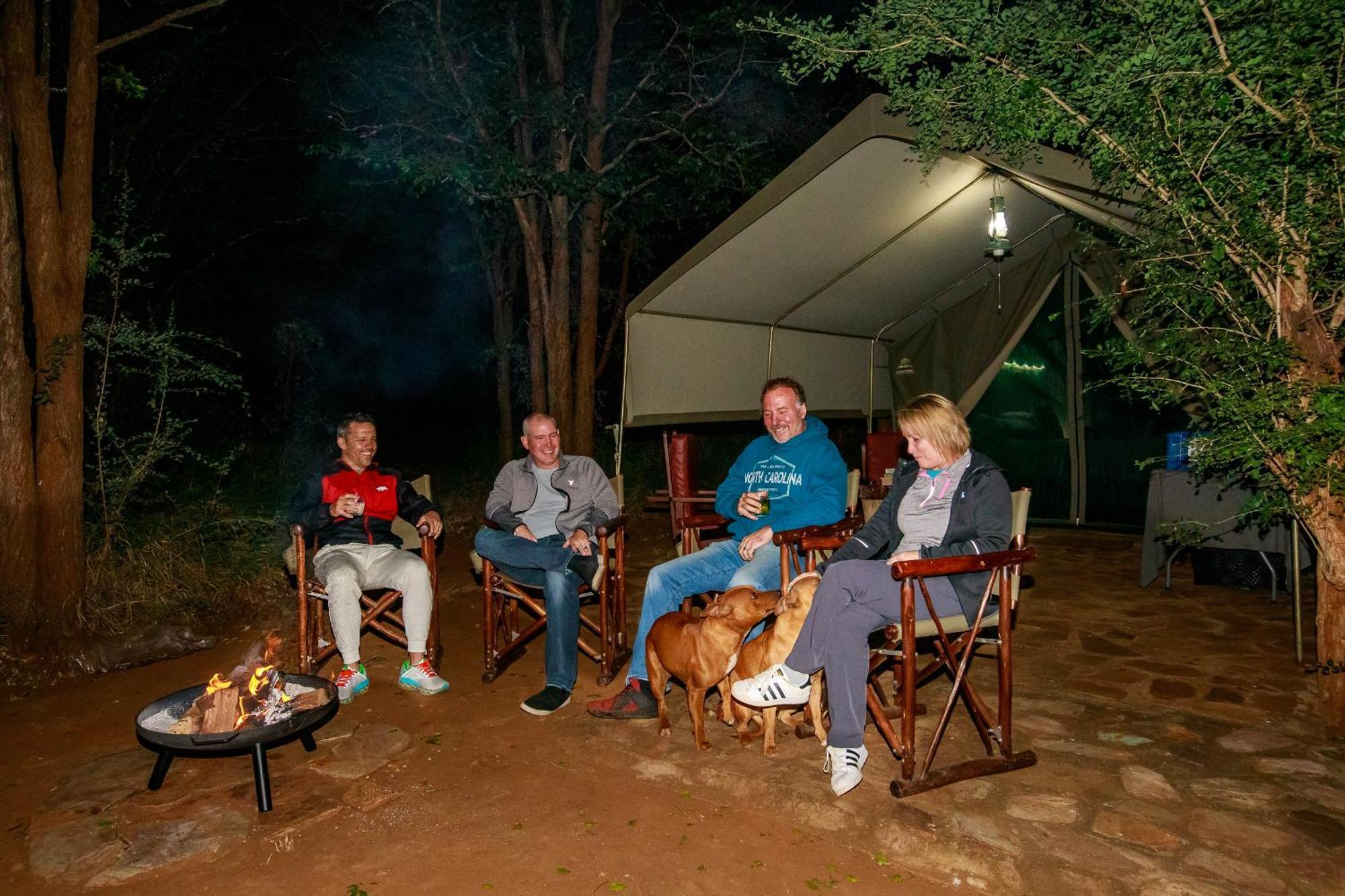 Sable Creek Safari Lodge Tzaneen Exteriér fotografie