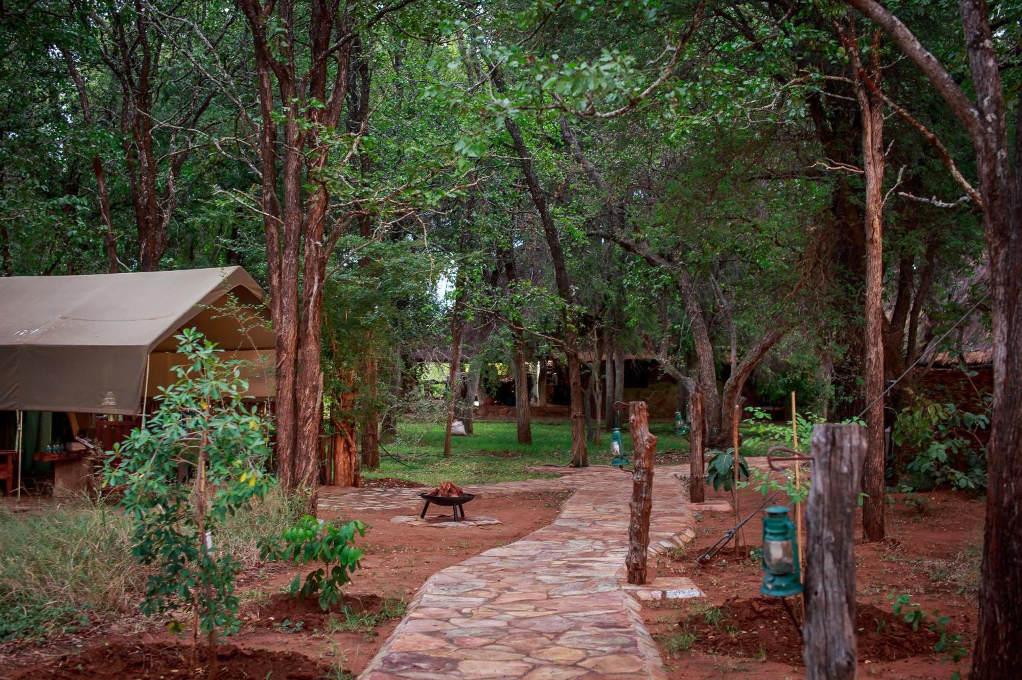 Sable Creek Safari Lodge Tzaneen Exteriér fotografie