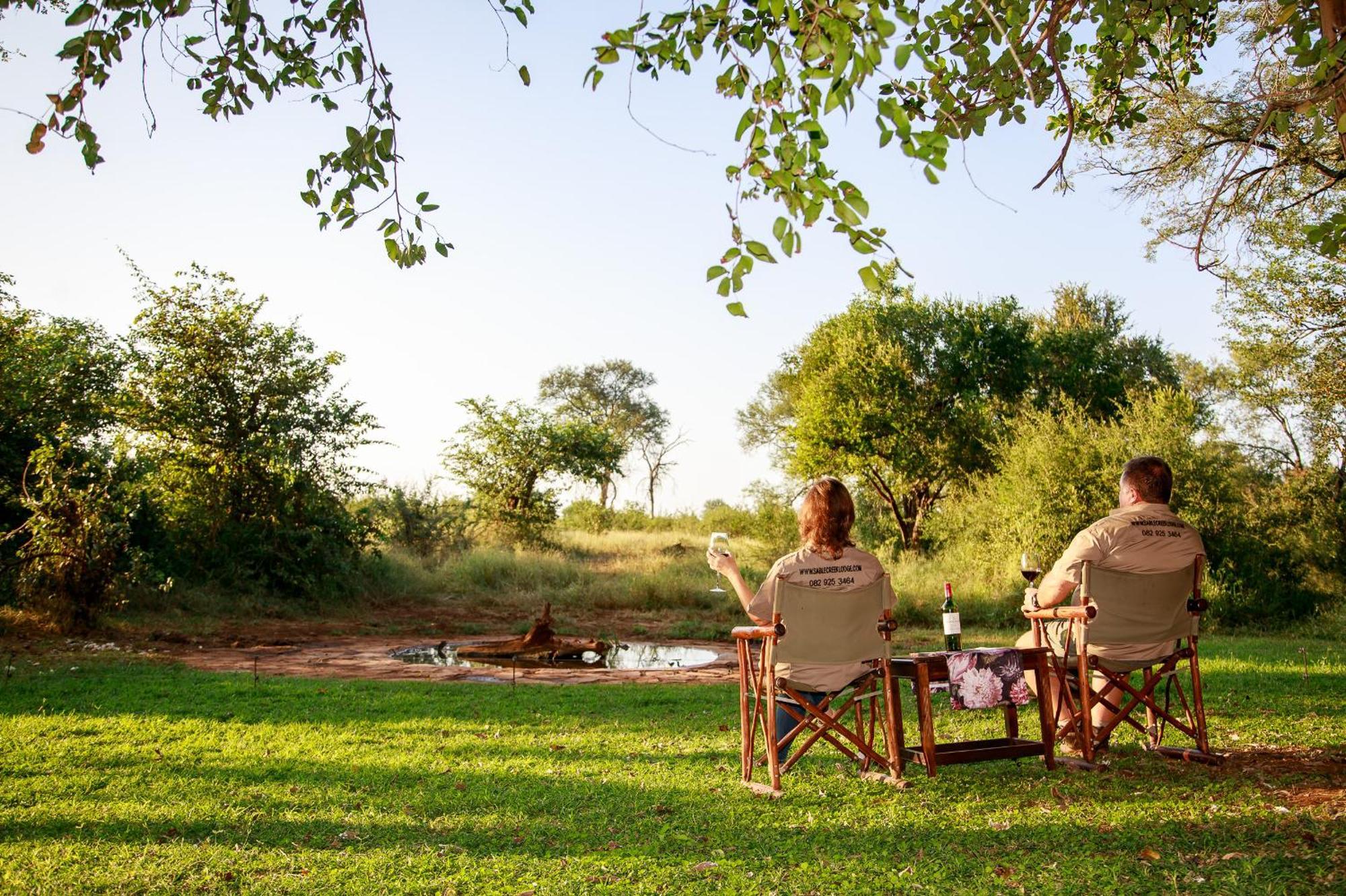 Sable Creek Safari Lodge Tzaneen Exteriér fotografie