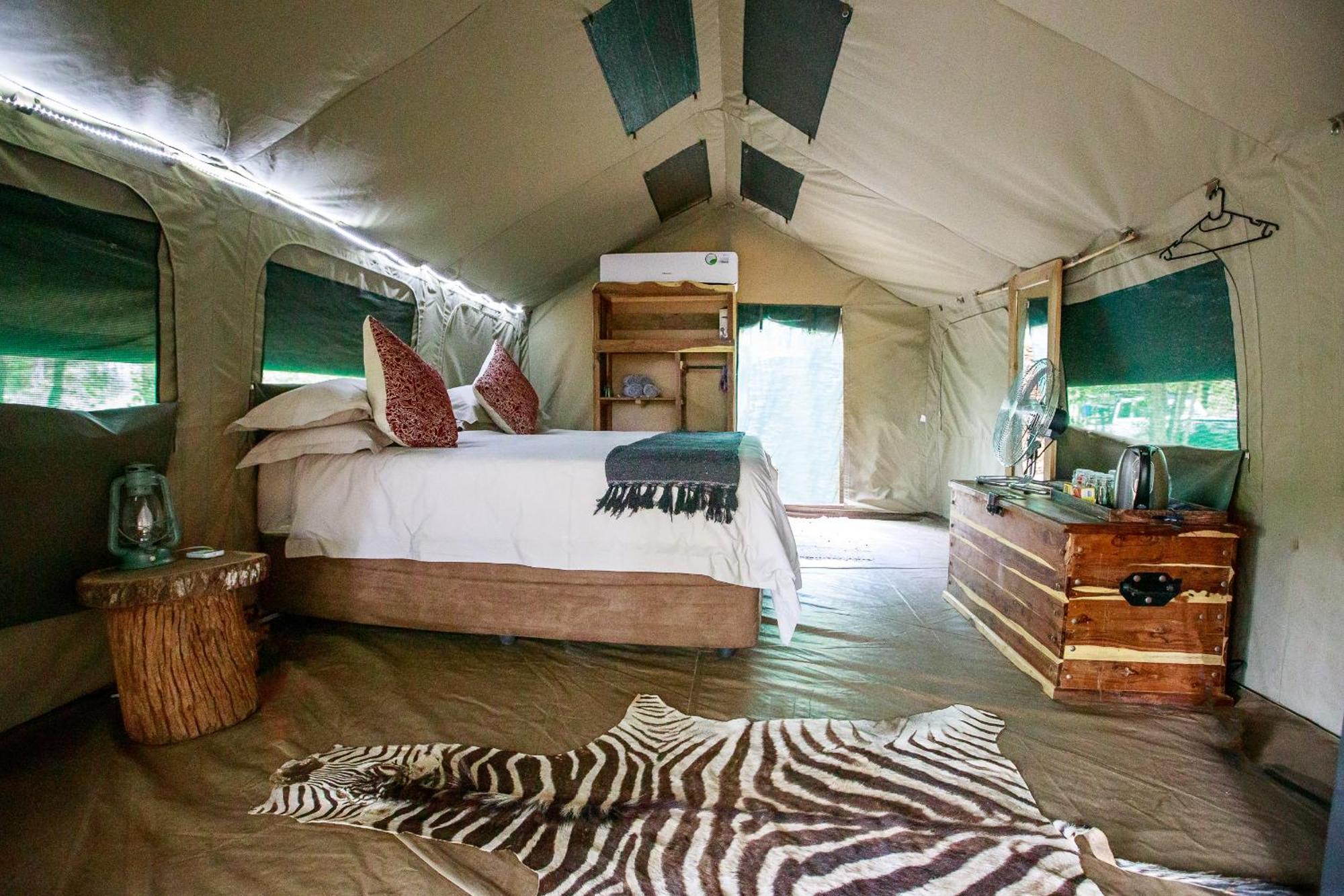 Sable Creek Safari Lodge Tzaneen Exteriér fotografie