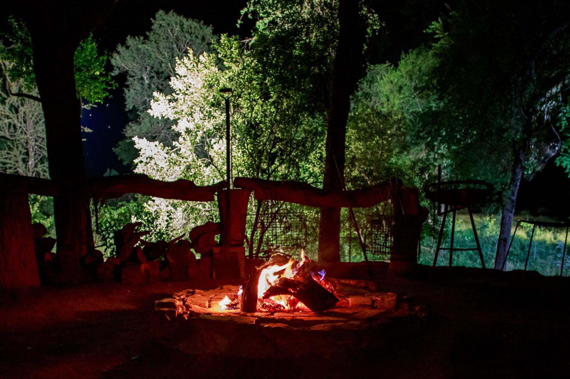 Sable Creek Safari Lodge Tzaneen Exteriér fotografie