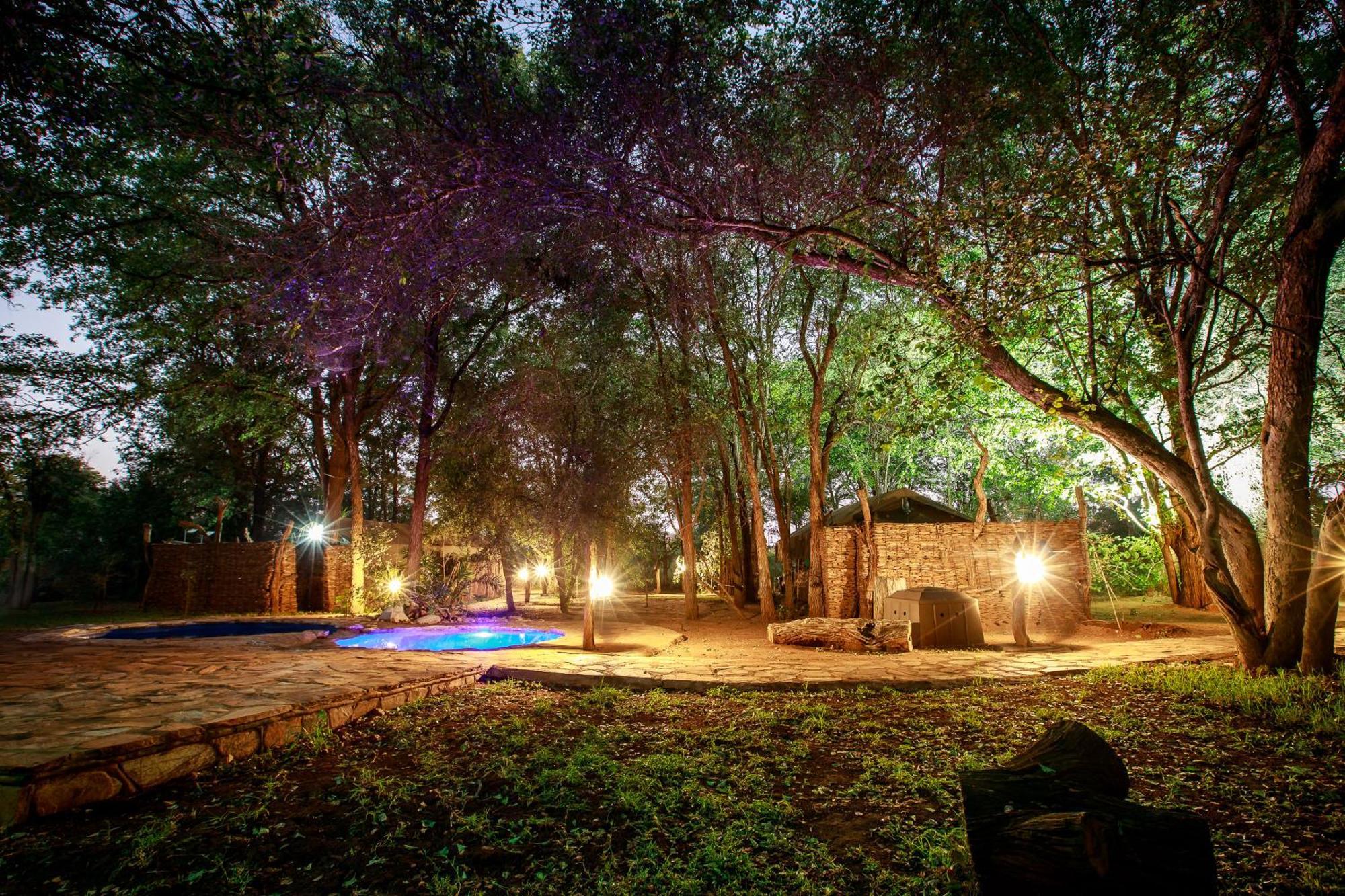 Sable Creek Safari Lodge Tzaneen Exteriér fotografie