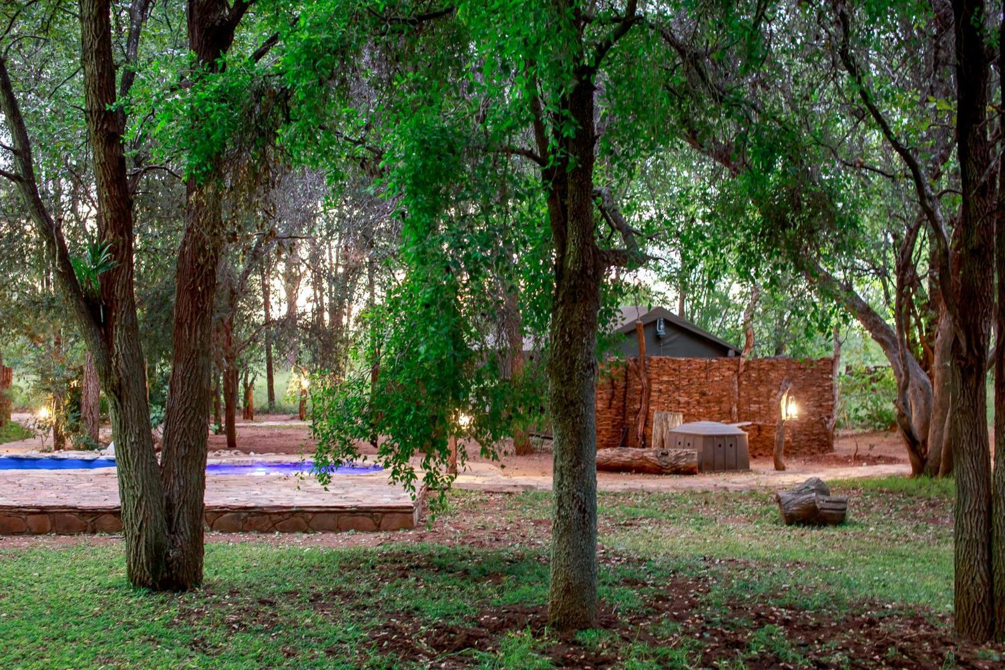 Sable Creek Safari Lodge Tzaneen Exteriér fotografie