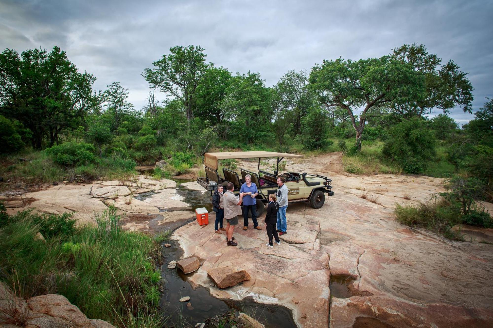 Sable Creek Safari Lodge Tzaneen Exteriér fotografie