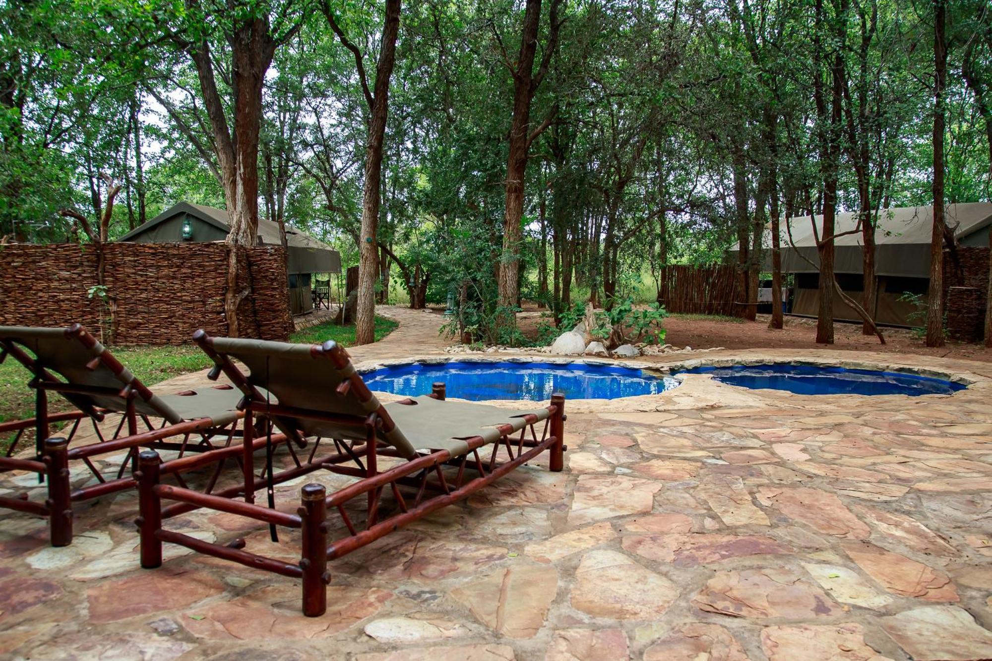 Sable Creek Safari Lodge Tzaneen Exteriér fotografie
